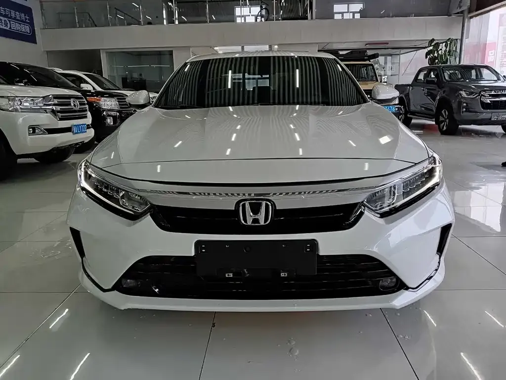 Honda Inspire — фото 5