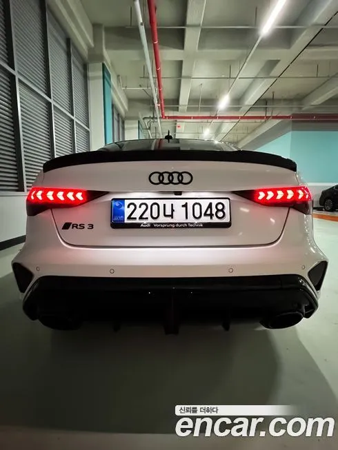 Audi RS3 — фото 3