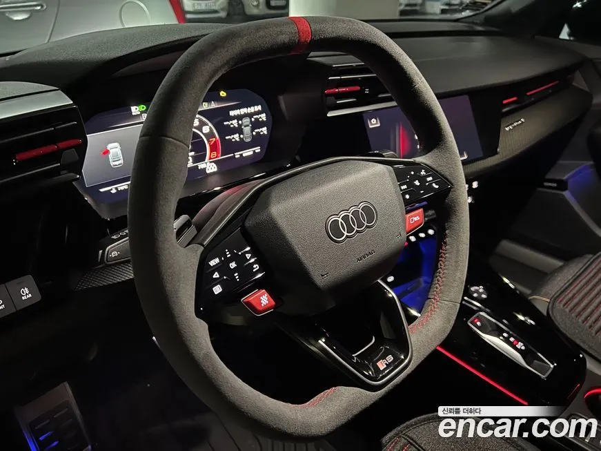 Audi RS3 — фото 7