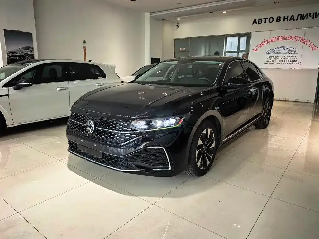 Volkswagen Passat — фото 1