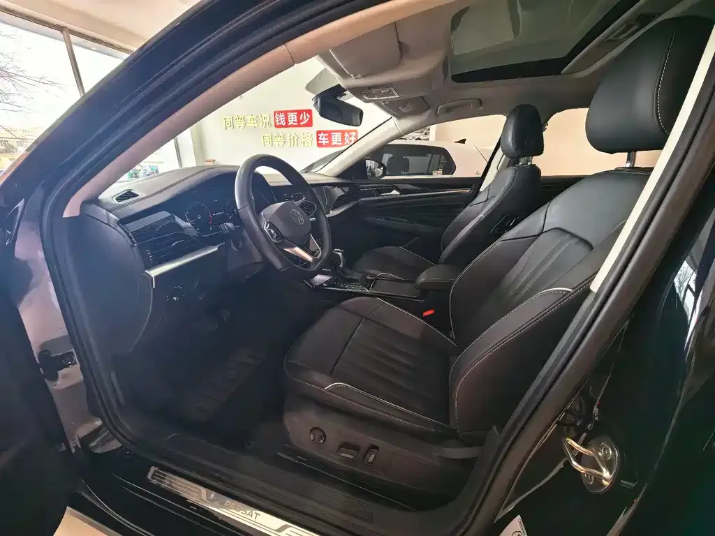 Volkswagen Passat — фото 7