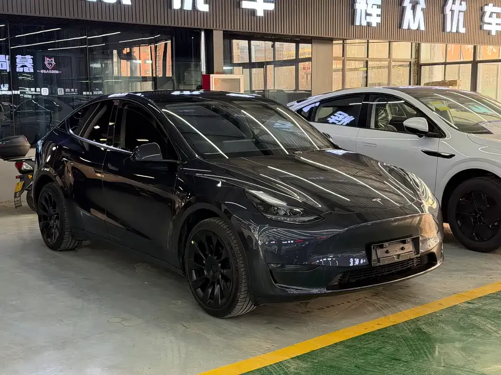Tesla Model Y — фото 7