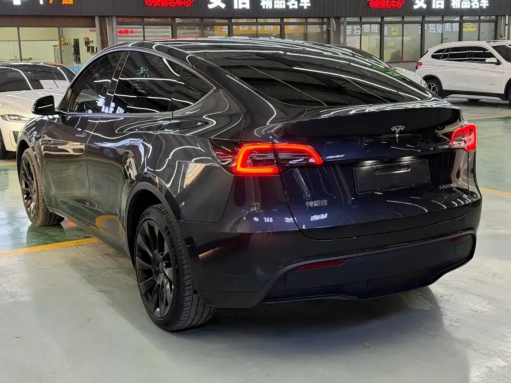 Tesla Model Y — фото 9