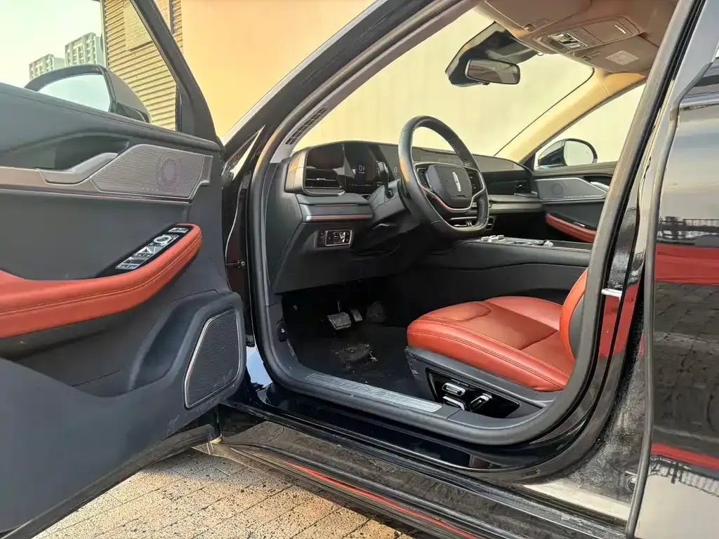 Lincoln Z — фото 9