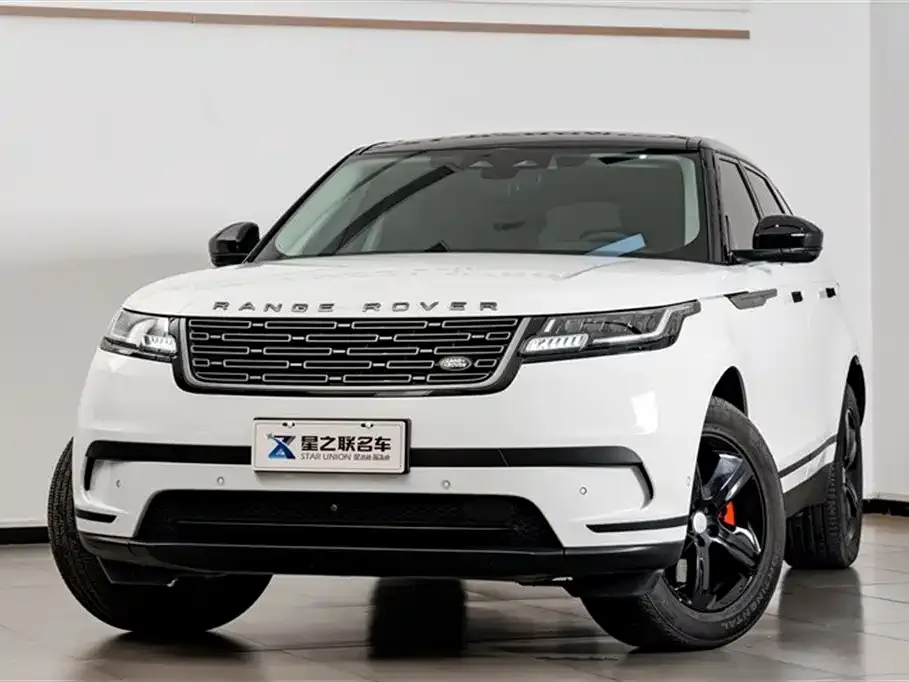 Land Rover Velar — фото 6