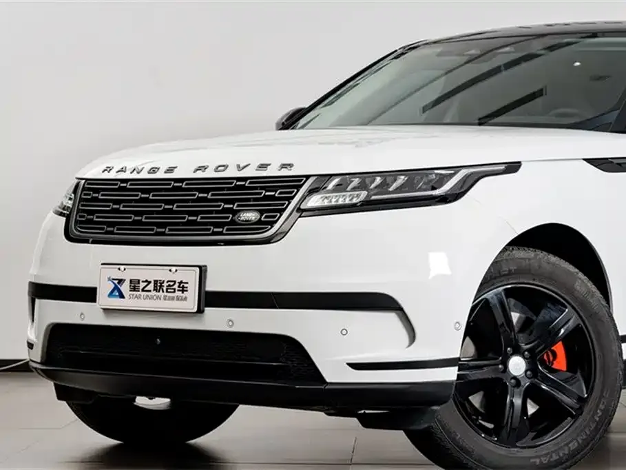 Land Rover Velar — фото 7
