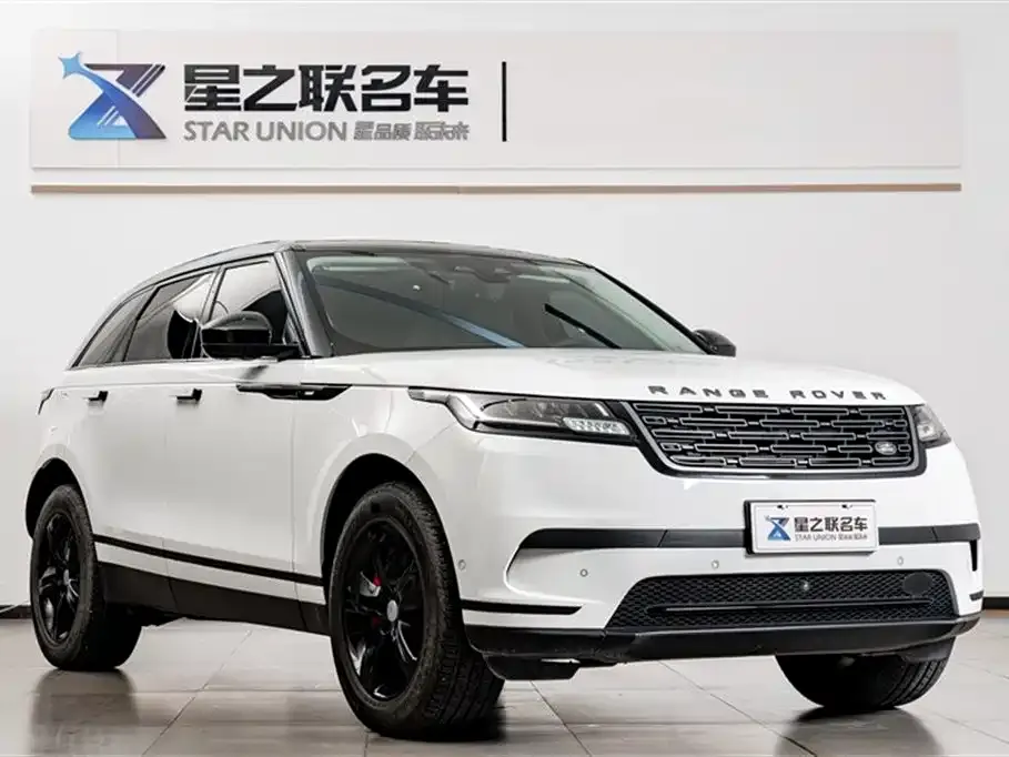 Land Rover Velar — фото 9