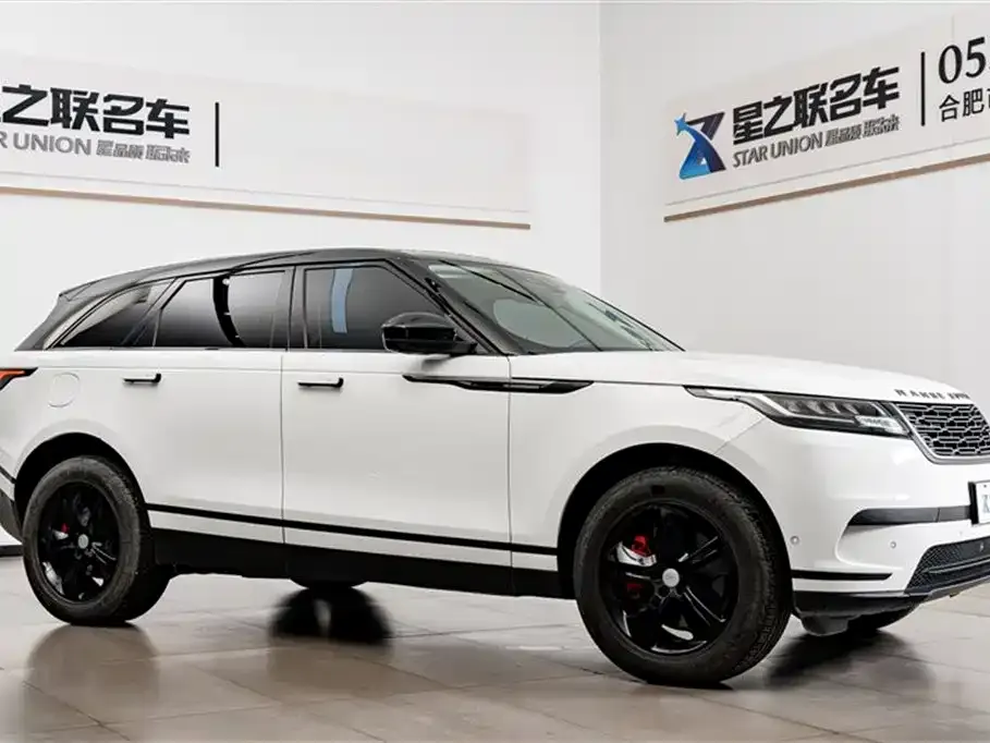 Land Rover Velar — фото 2