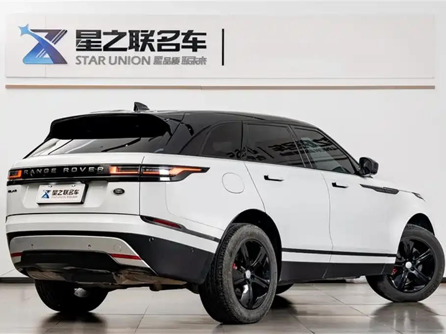 Land Rover Velar — фото 10