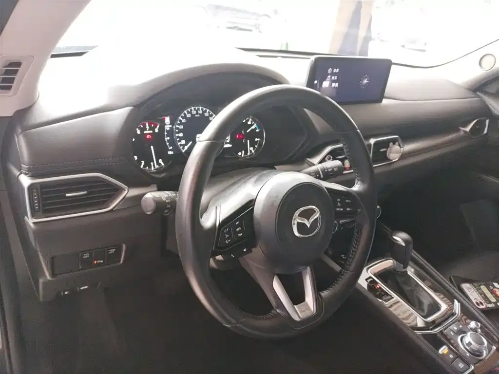 Mazda CX-5 — фото 4