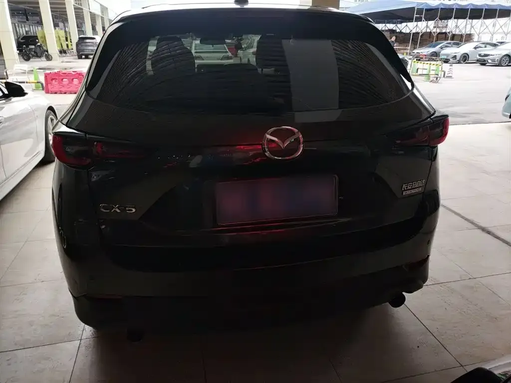 Mazda CX-5 — фото 2