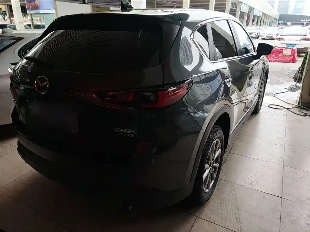 Mazda CX-5 — фото 9