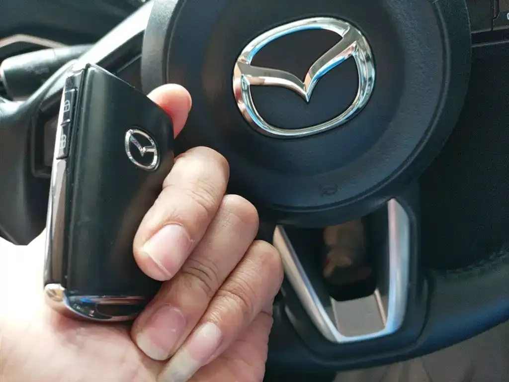 Mazda CX-5 — фото 5