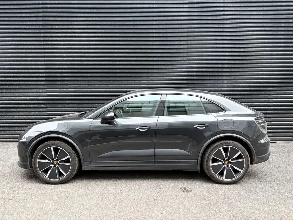 Porsche Macan EV — фото 8