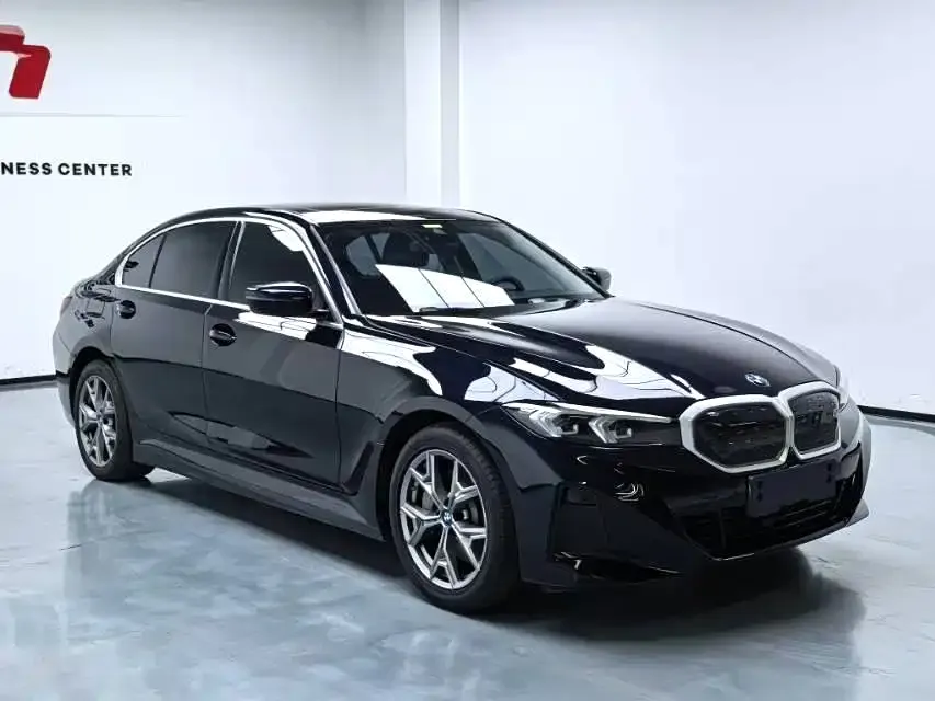 BMW i3 — фото 2