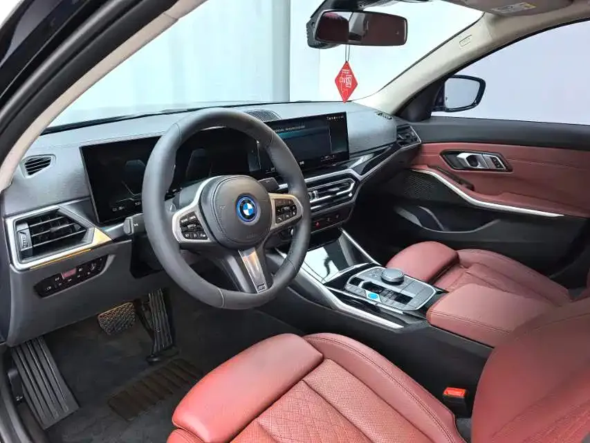 BMW i3 — фото 8