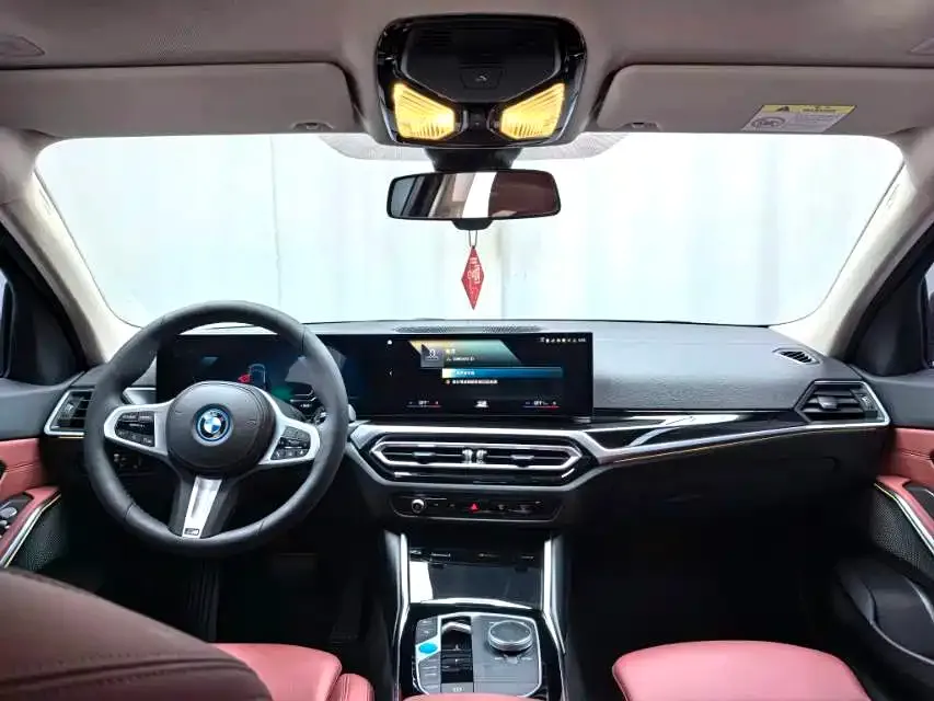 BMW i3 — фото 6
