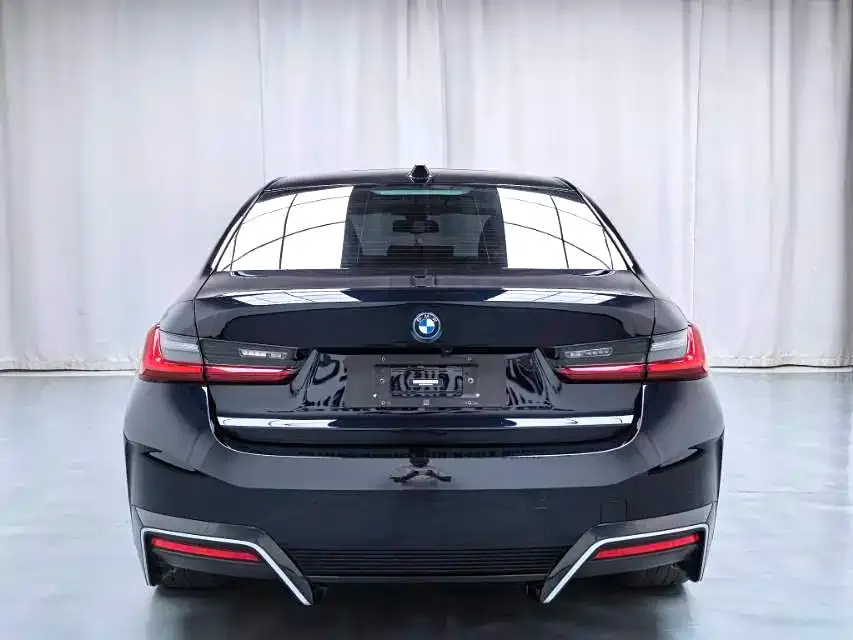 BMW i3 — фото 4