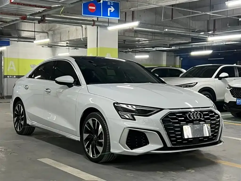 Audi A3 — фото 8