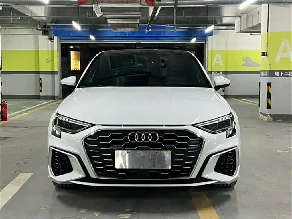 Audi A3 — фото 5