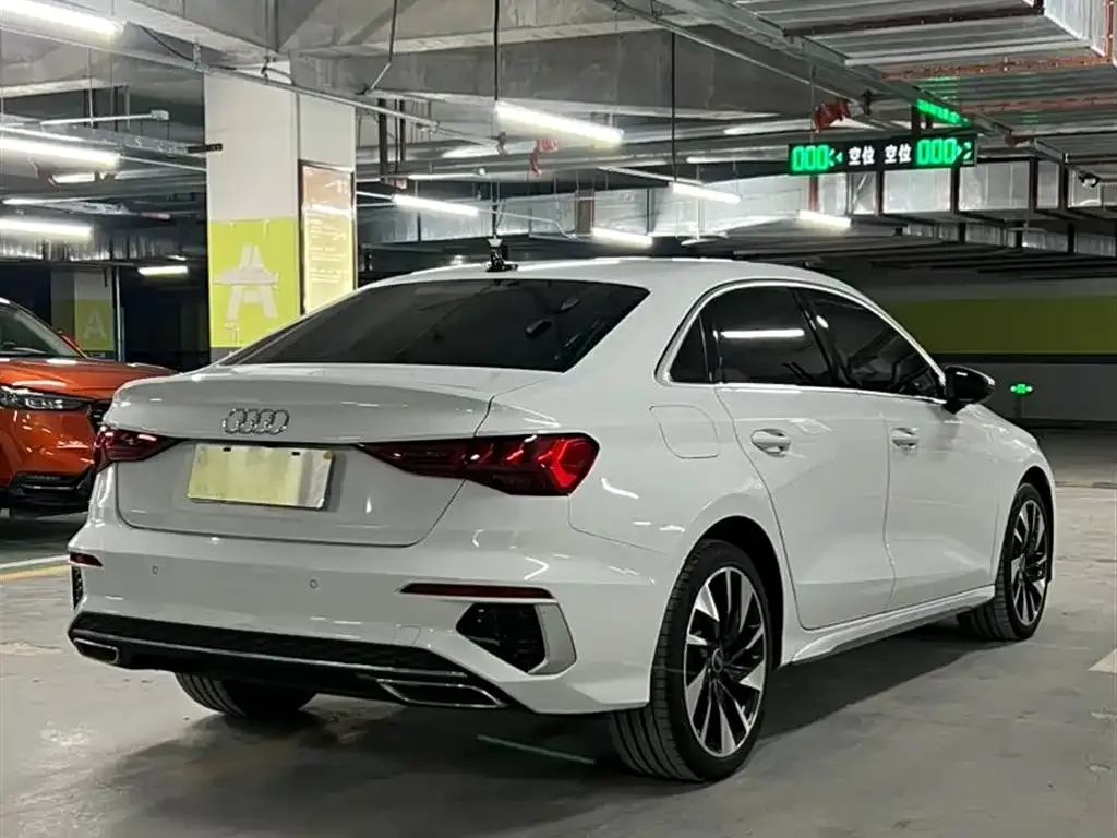 Audi A3 — фото 9