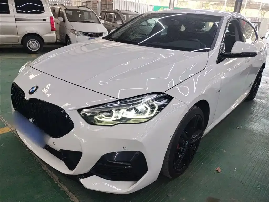 BMW 2 Series (Import) — фото 1