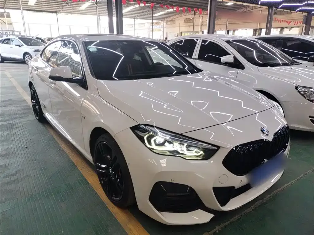 BMW 2 Series (Import) — фото 7