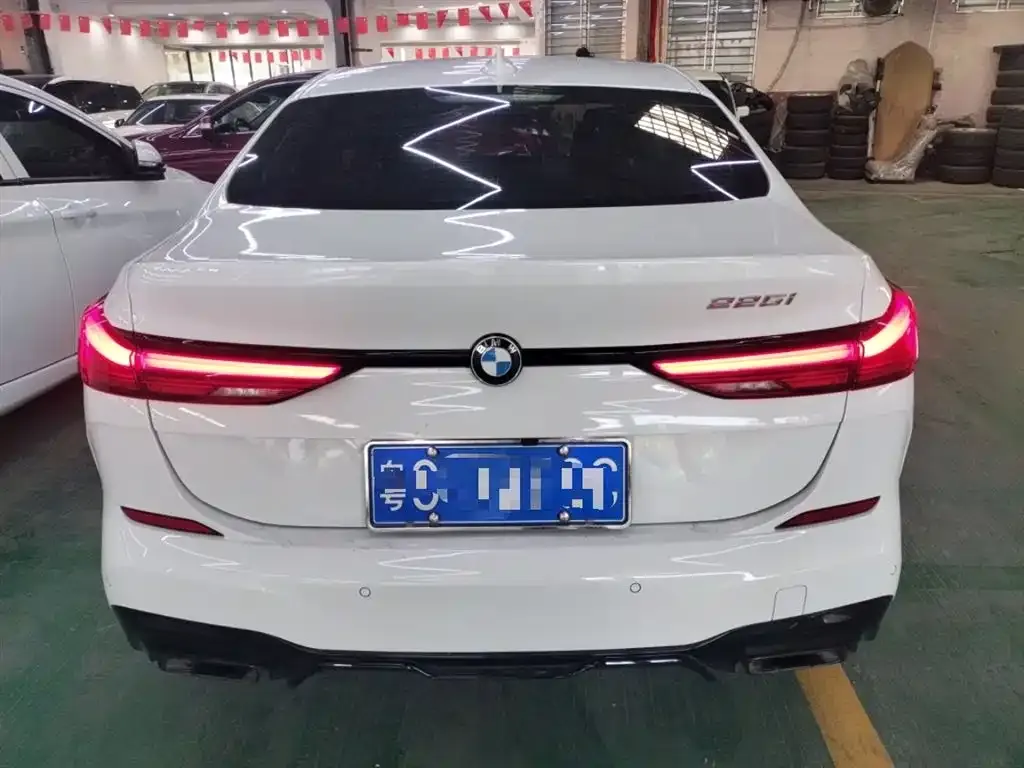 BMW 2 Series (Import) — фото 2
