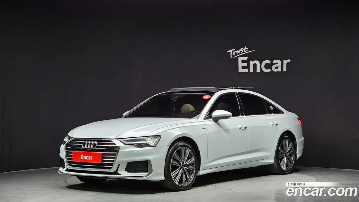 Audi A6 — фото 1