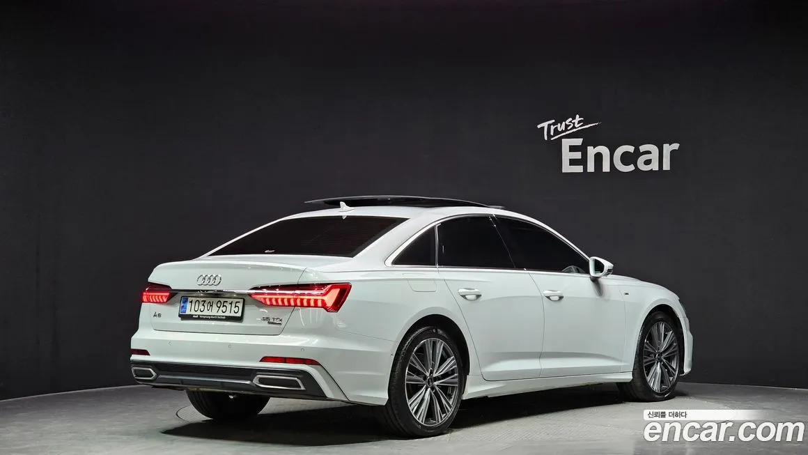 Audi A6 — фото 6