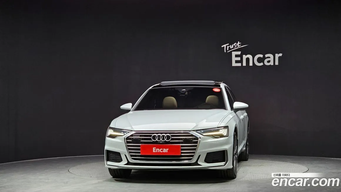 Audi A6 — фото 2