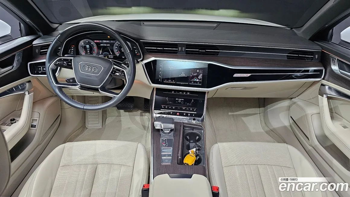 Audi A6 — фото 8