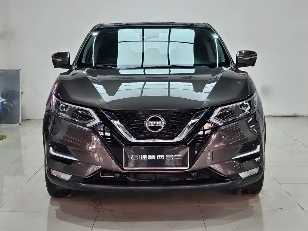 Nissan Qashqai — фото 3