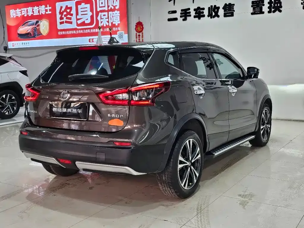 Nissan Qashqai — фото 6