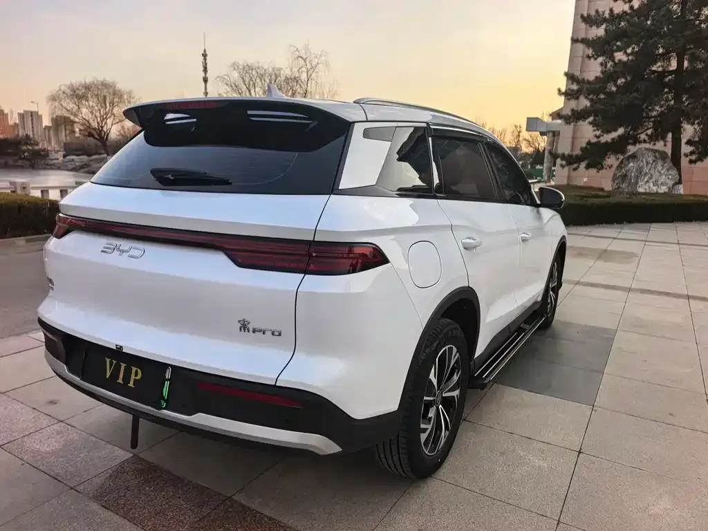 BYD Pro New Energy — фото 5