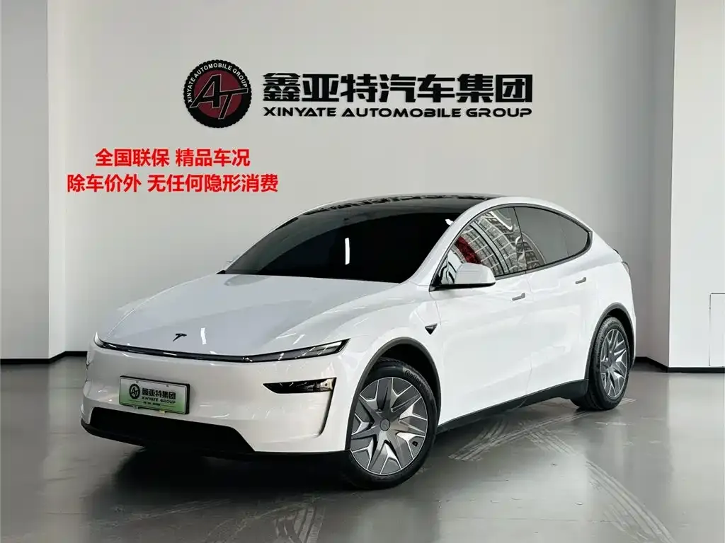 Tesla Model Y L — фото 1