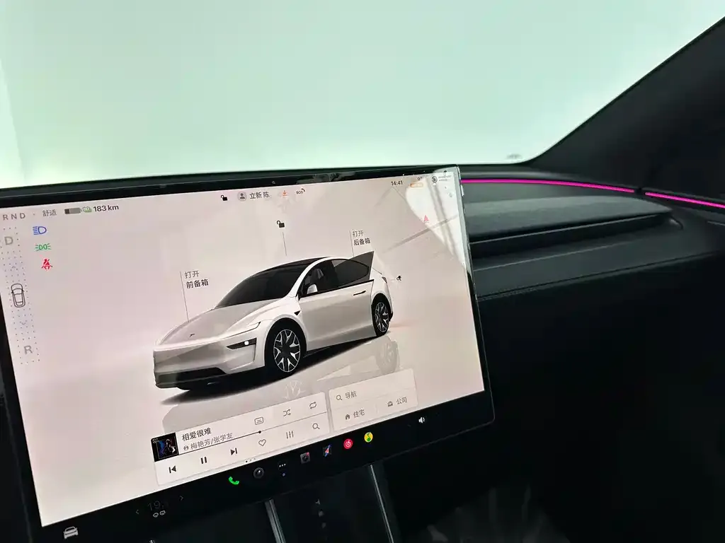 Tesla Model Y L — фото 6