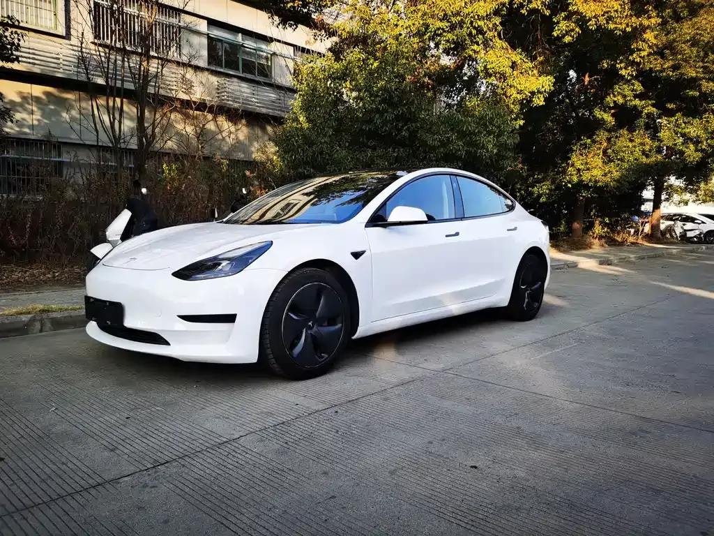 Tesla Model 3 — фото 10