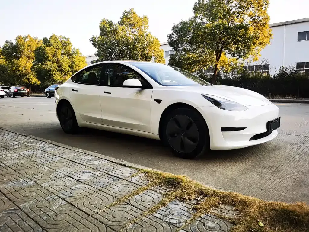 Tesla Model 3 — фото 9
