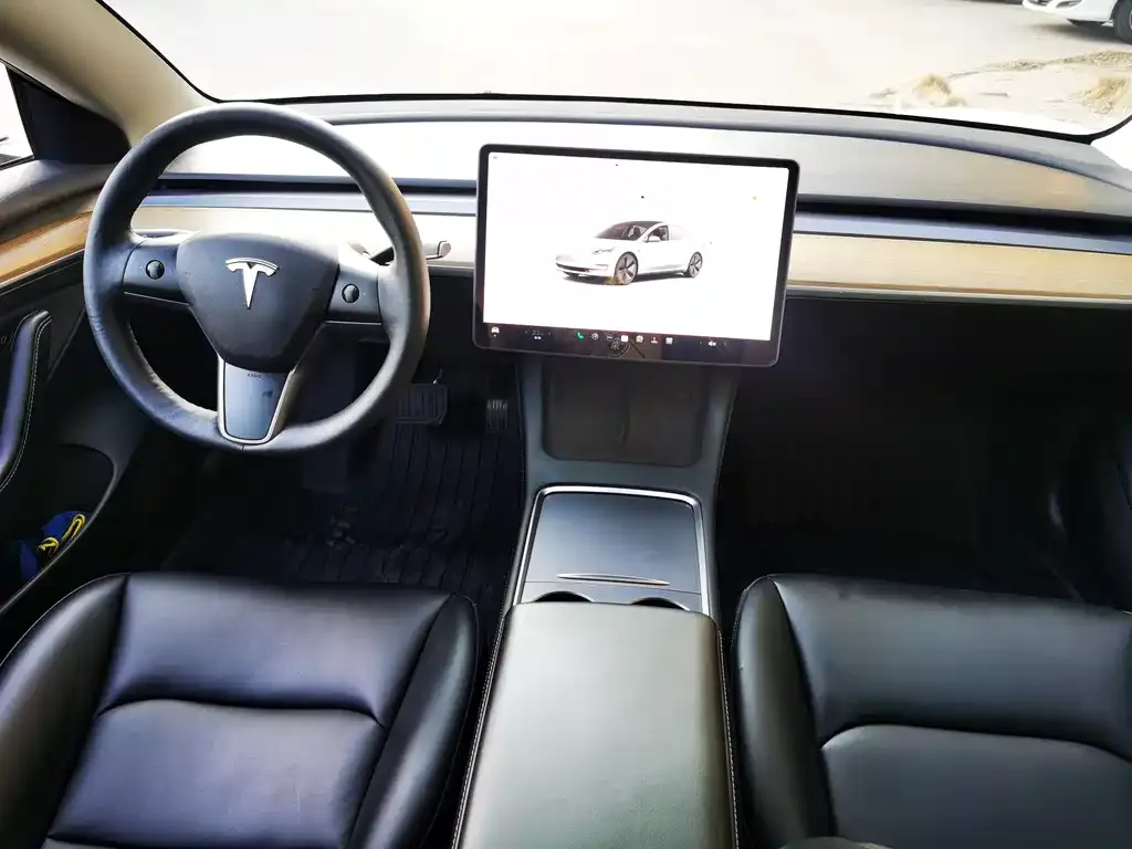 Tesla Model 3 — фото 3
