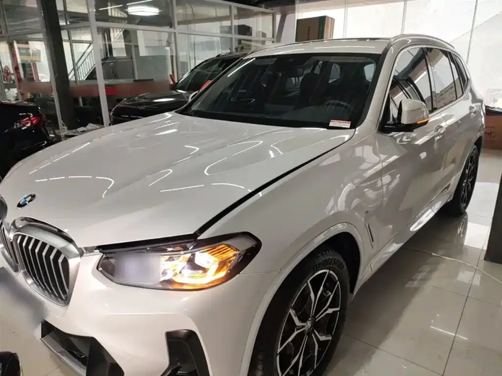 BMW X3 — фото 1