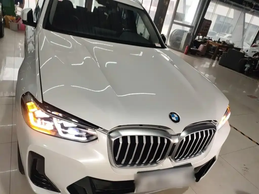 BMW X3 — фото 3