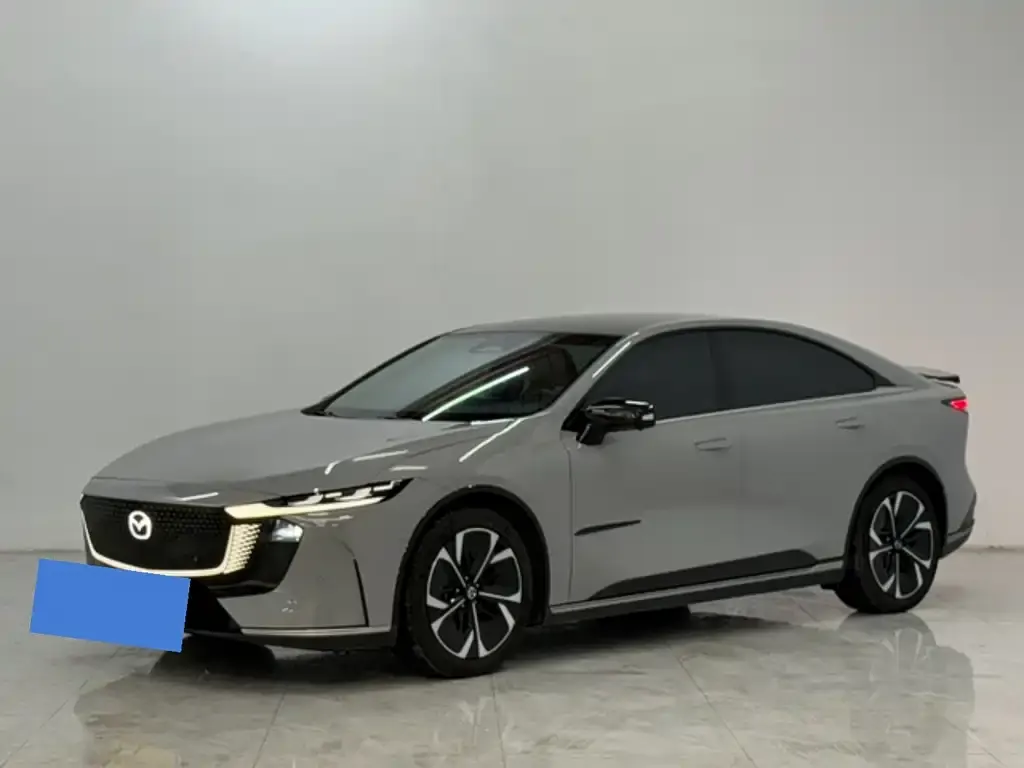 Mazda EZ-6 — фото 9