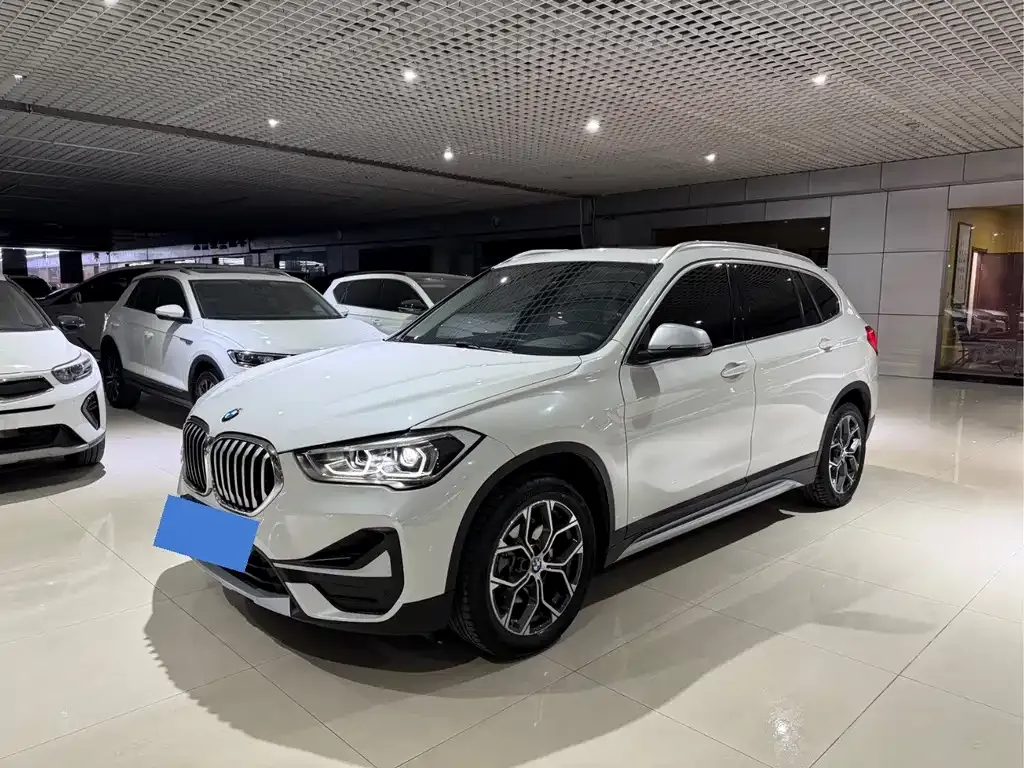 BMW X1 — фото 1