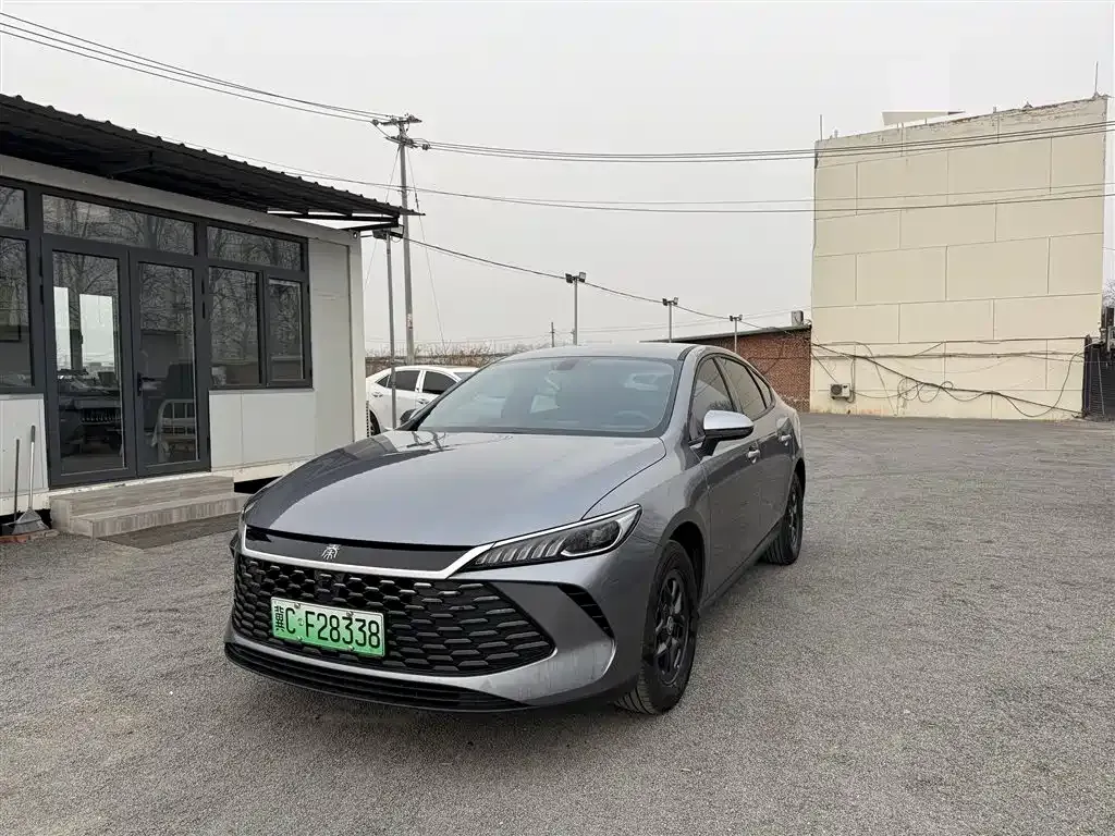 BYD Qin PLUS — фото 1