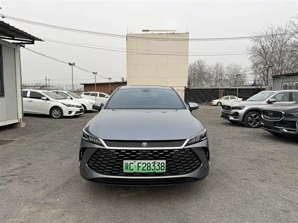 BYD Qin PLUS — фото 8
