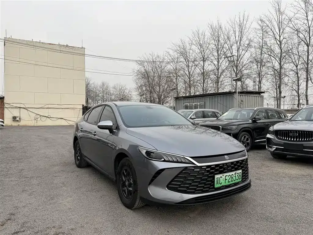 BYD Qin PLUS — фото 7