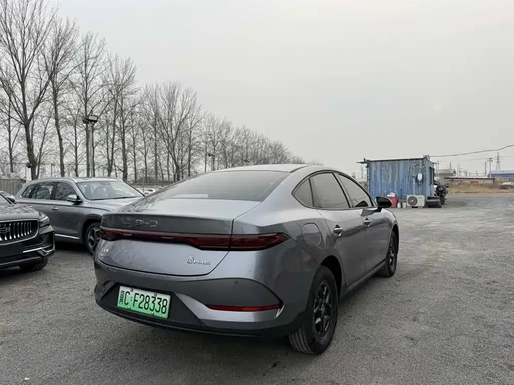 BYD Qin PLUS — фото 4