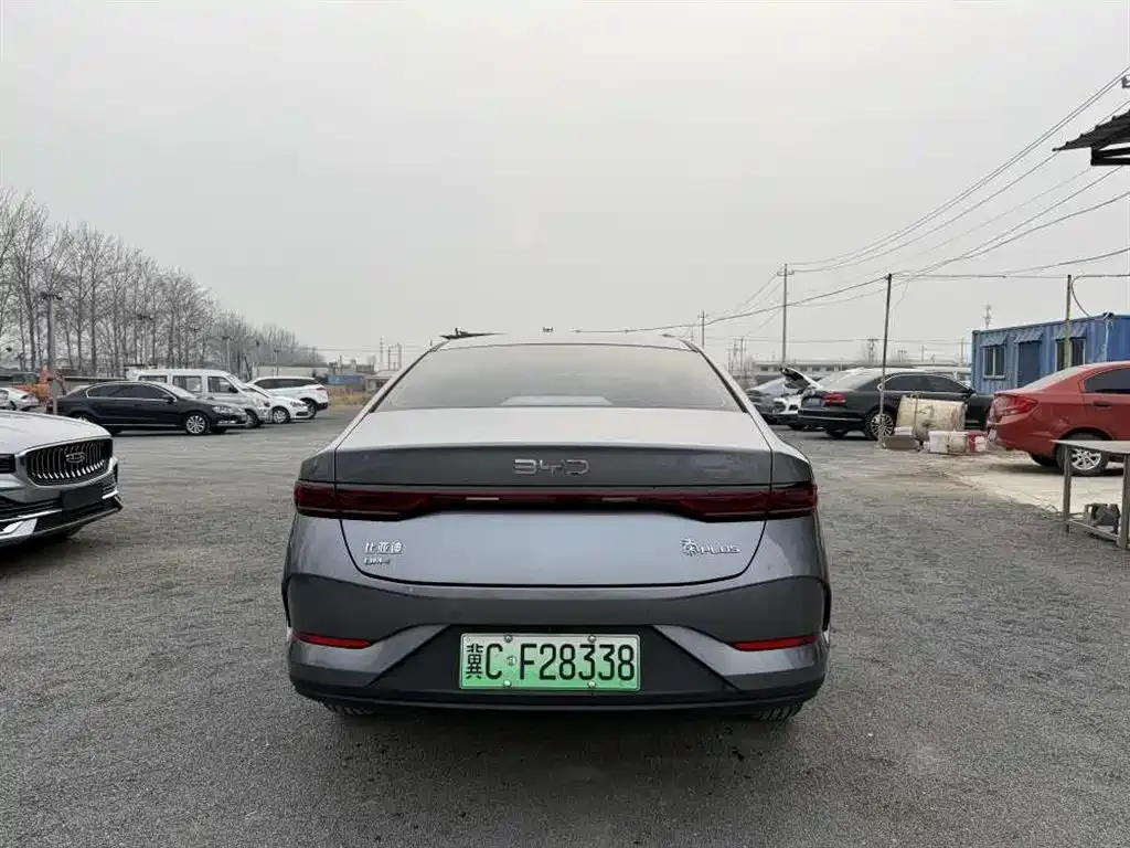 BYD Qin PLUS — фото 6