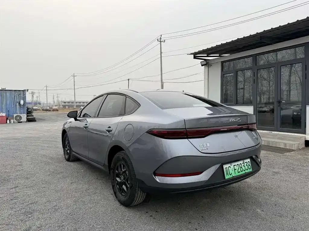 BYD Qin PLUS — фото 3